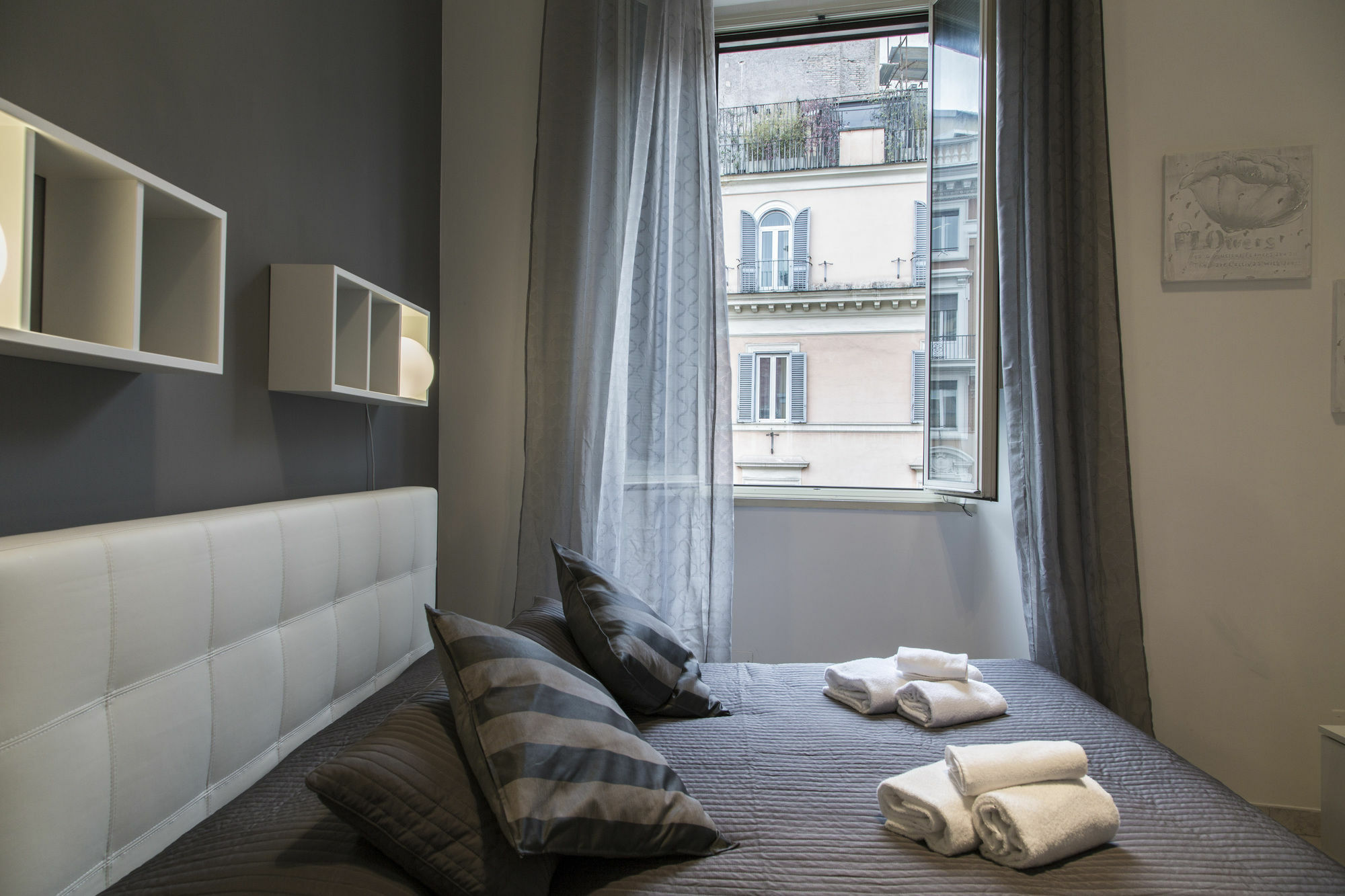 Nazionale 221 Luxury Appartamento Roma